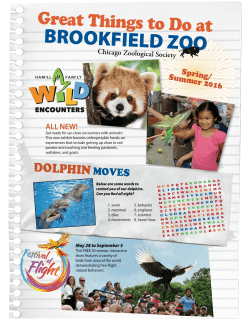 BROOKFIELD ZOO