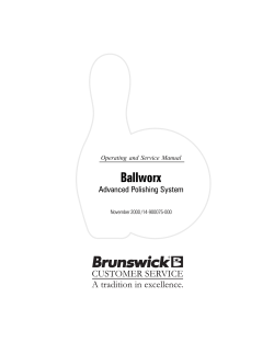 Ballworx - Brunswick