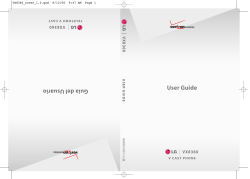User Guide