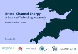 Bristol Channel Energy