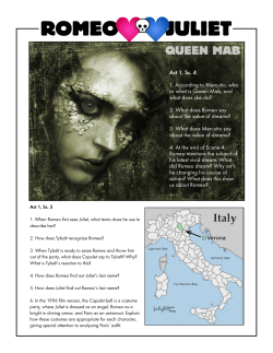 JULIET ROMEO JULIET