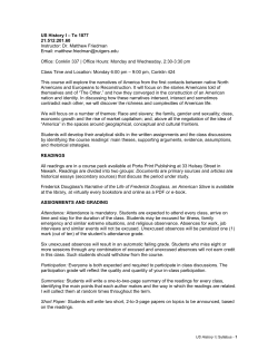 4 September &ndash; Class 1