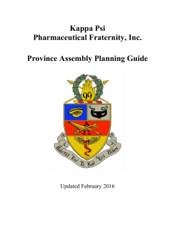 Pdf document - Kappa Psi Atlantic Province