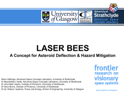 Laser - The Planetary Society