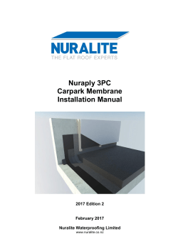 Installation Manual