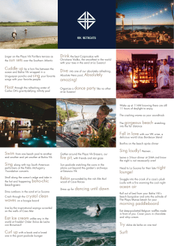 Things To Do - Vik Retreats