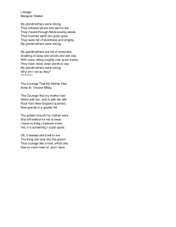 poems in one PDF - Wayzata Public Schools