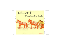 Jethro Tull