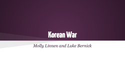 Korean War