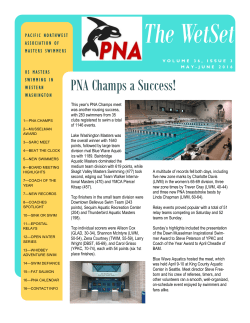 PNA Champs a Success!