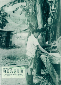 Lincoln, Nebraska, December 13, 1966 Volume XXXV Number 49