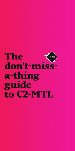 Guidebook - C2 Montreal
