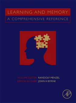Academic Press (2008) Learning and Memory A Comprehensive