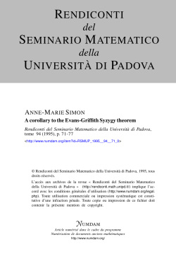 A corollary to the Evans-Griffith Syzygy theorem