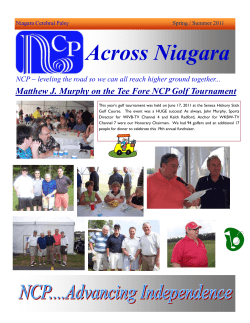 Spring-Summer 2011 EXT Newsletter.pub