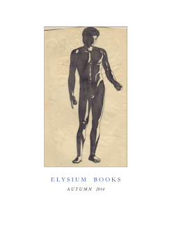 PDF - Elysium Press