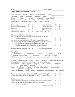 7-10 years - North Texas Health Care Associates, Pediatrics