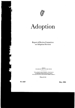 Adoption