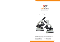 Patch Test Kit Microscope