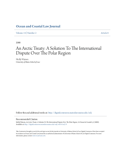 - University of Maine School of Law Digital Commons
