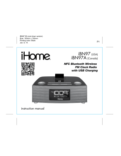 iBN97 User Manual