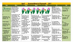 April SummerWood of Plymouth 2017