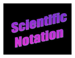 Scientific Notation_psuruda