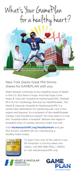 HUMC_HeartGamePlan 4x9.indd