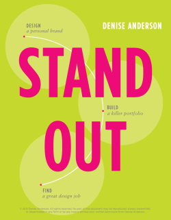 2. develop your brand story