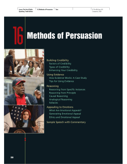 The Art of Public Speaking (10e)