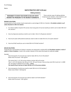 Unit 5 Math Practice