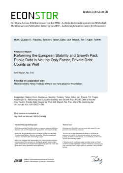 IMK Report 51_English:IMK Report.qxd