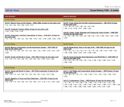 TEKS Resource System