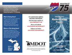 2017 Construction Brochure