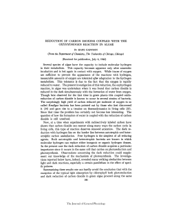 From the Department of Chemistry, The University