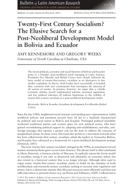 Amy Kennemore and Gregory Weeks