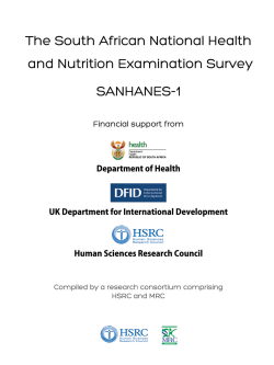 SANHANES-launch edition (online version)