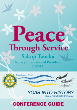 Untitled - ClubRunner