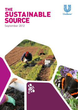 The Sustainable Source issue 3
