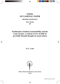 KV Cybil.p65 - Ashoka University Library