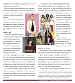 heat-based permanent-waving machines had been invented in