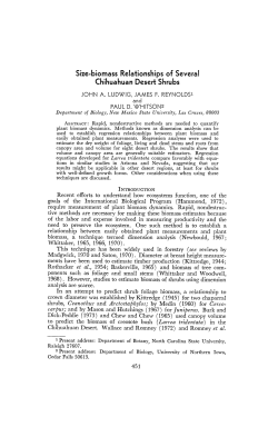 American Midland Naturalist 94:451-461.