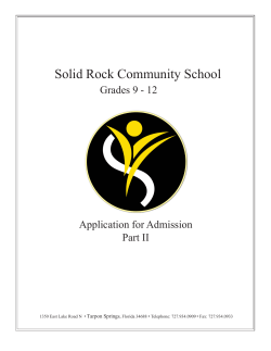 9-12_application_II - Solid Rock Community School
