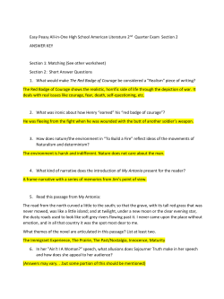 Section 2 - Easy Peasy All-in