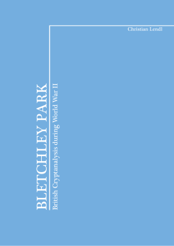 Bletchley Park B