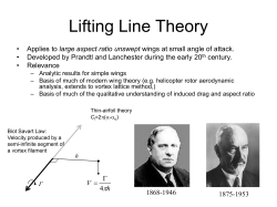 23. LiftingLineTheory