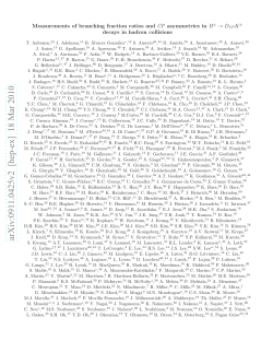 Measurements of branching fraction ratios and CP asymmetries in