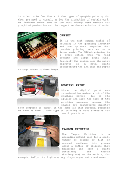 offset digital print tampon printing