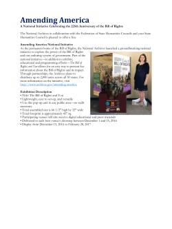 Details of the exhibit are available as a pdf