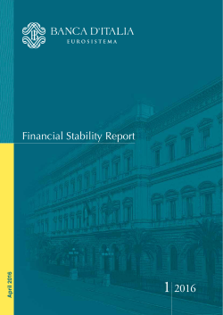 Financial Stability Report